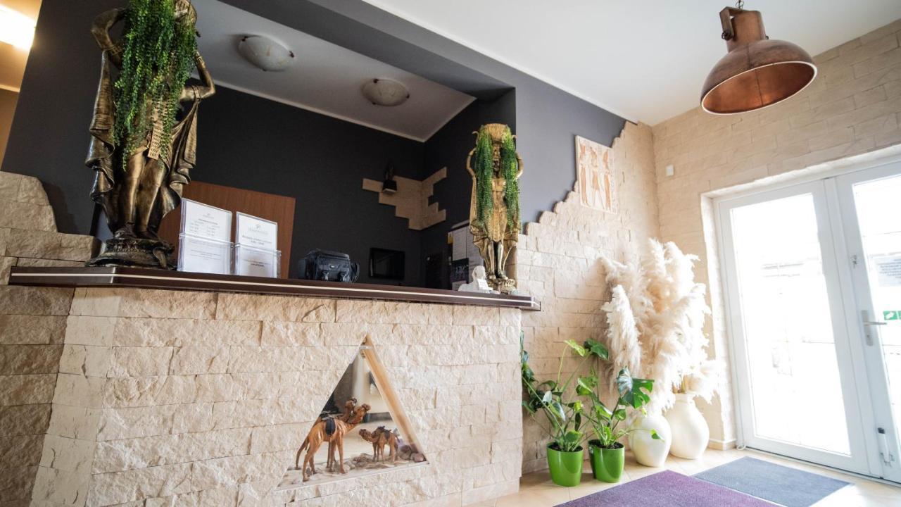 Tramontana Family & Wellness Hotel Darlowko Kültér fotó