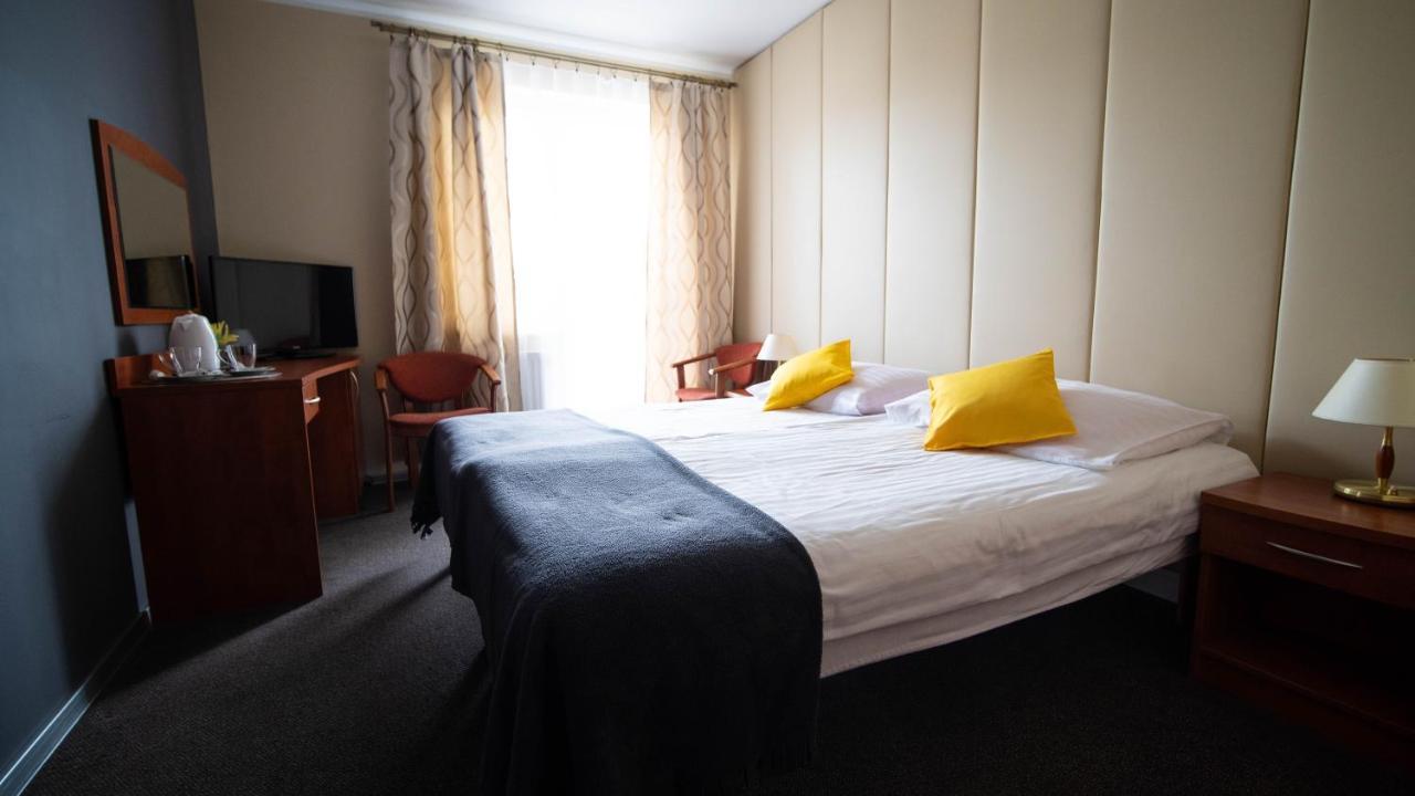 Tramontana Family & Wellness Hotel Darlowko Kültér fotó