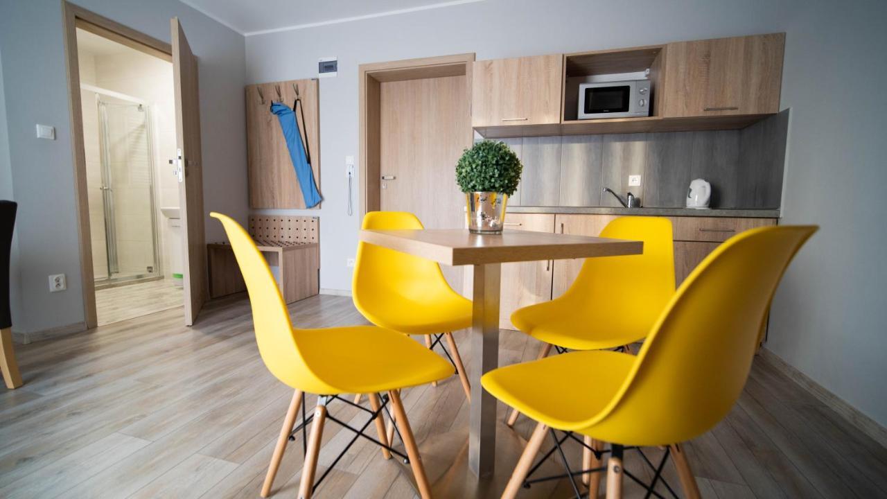 Tramontana Family & Wellness Hotel Darlowko Kültér fotó