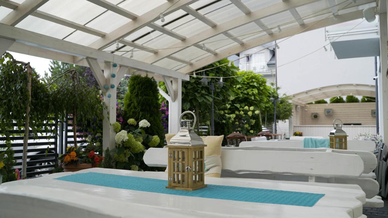 Tramontana Family & Wellness Hotel Darlowko Kültér fotó