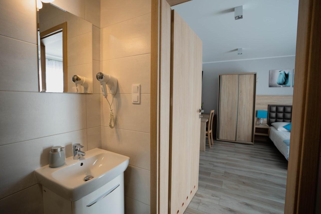 Tramontana Family & Wellness Hotel Darlowko Kültér fotó