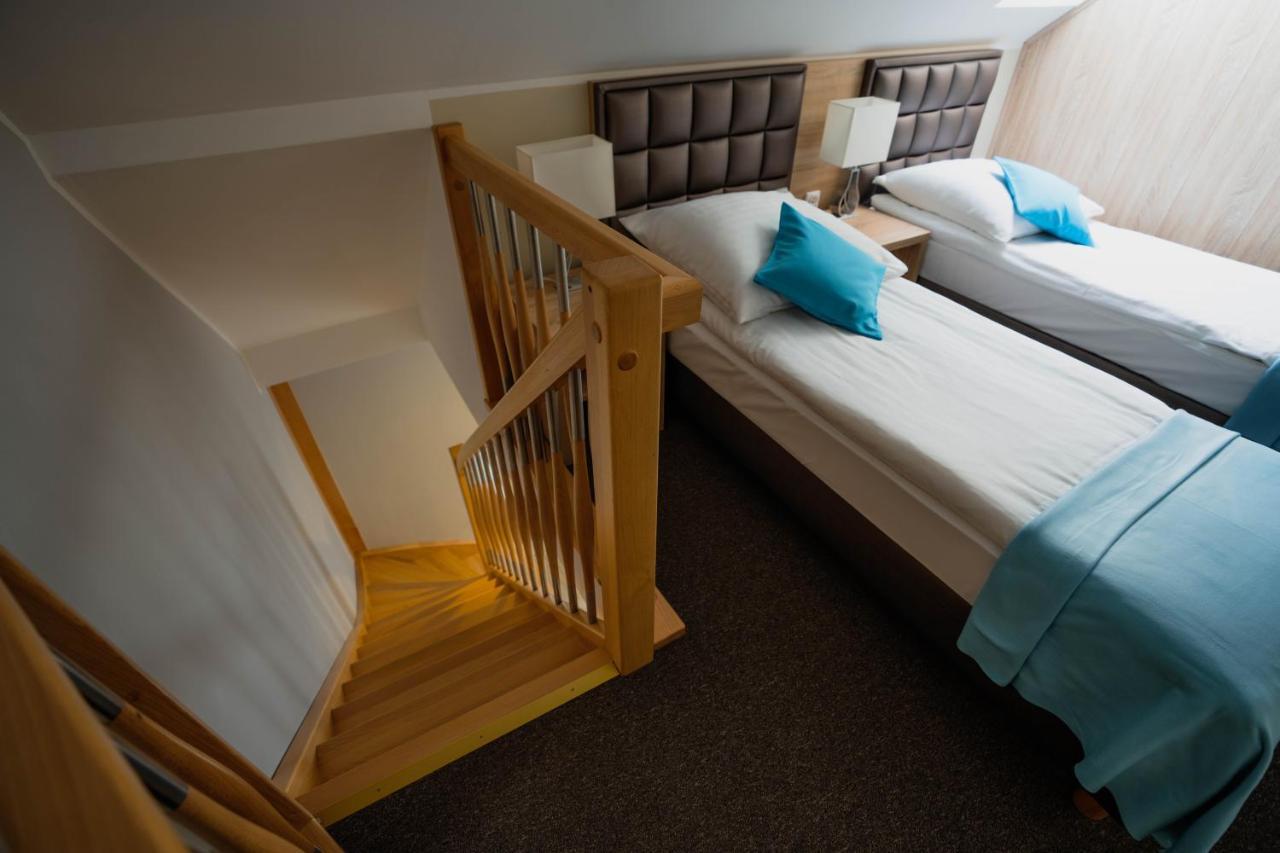 Tramontana Family & Wellness Hotel Darlowko Kültér fotó