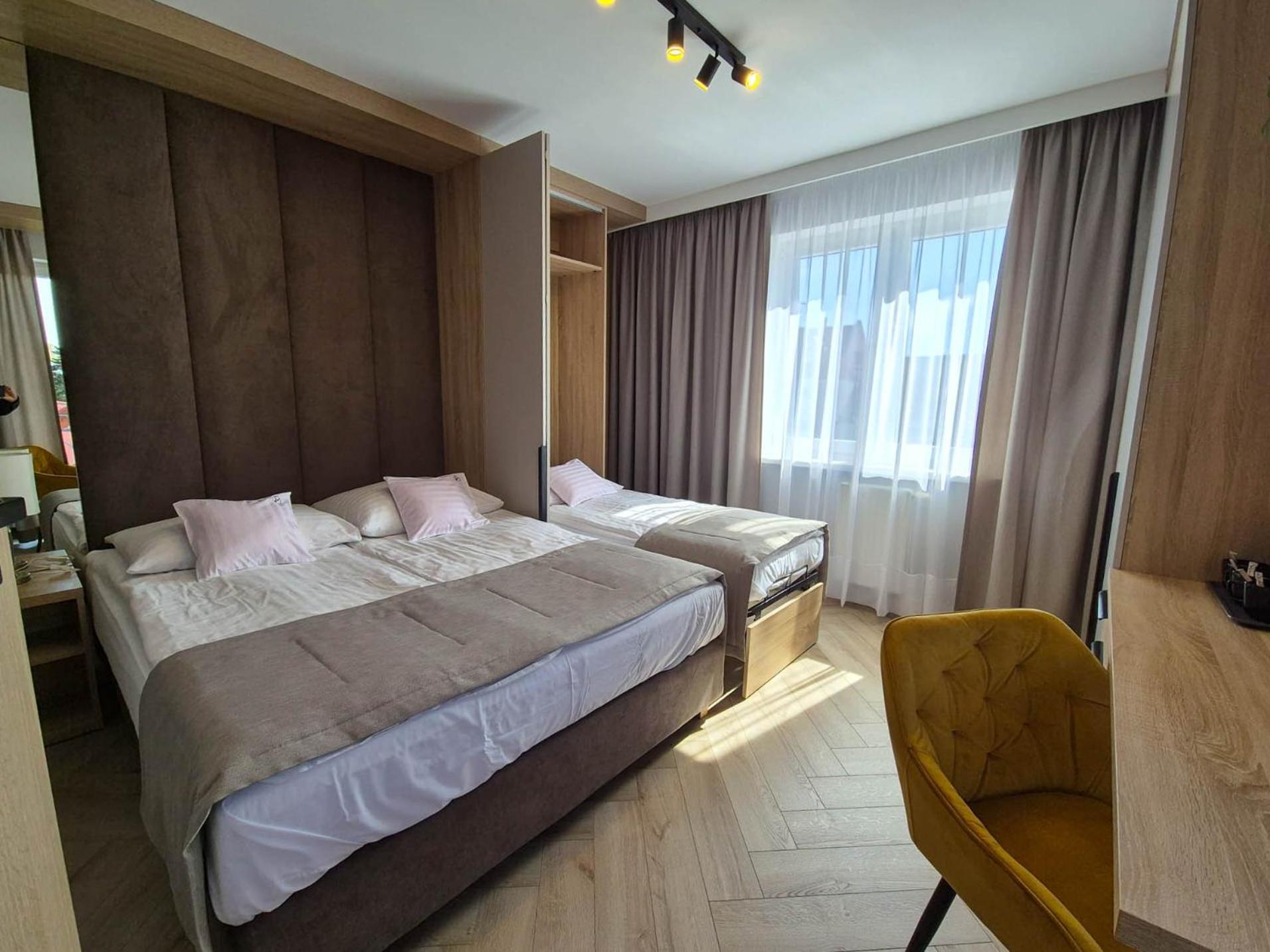 Tramontana Family & Wellness Hotel Darlowko Kültér fotó